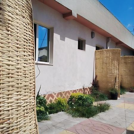 Wib Guesthouse Addis Abeba Zewnętrze zdjęcie