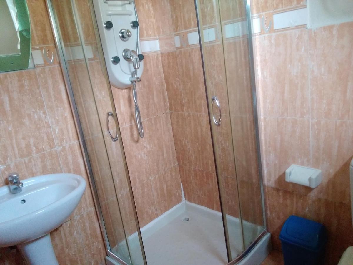 Wib Guesthouse Addis Abeba Zewnętrze zdjęcie