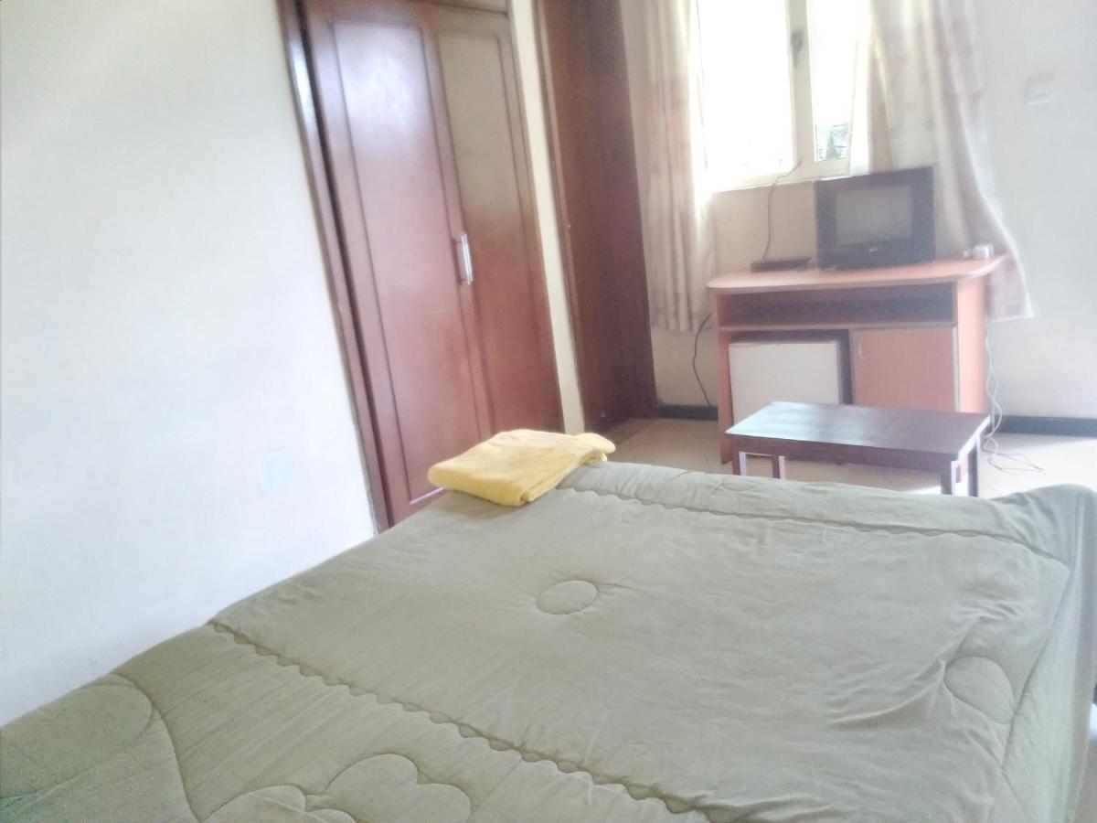 Wib Guesthouse Addis Abeba Zewnętrze zdjęcie
