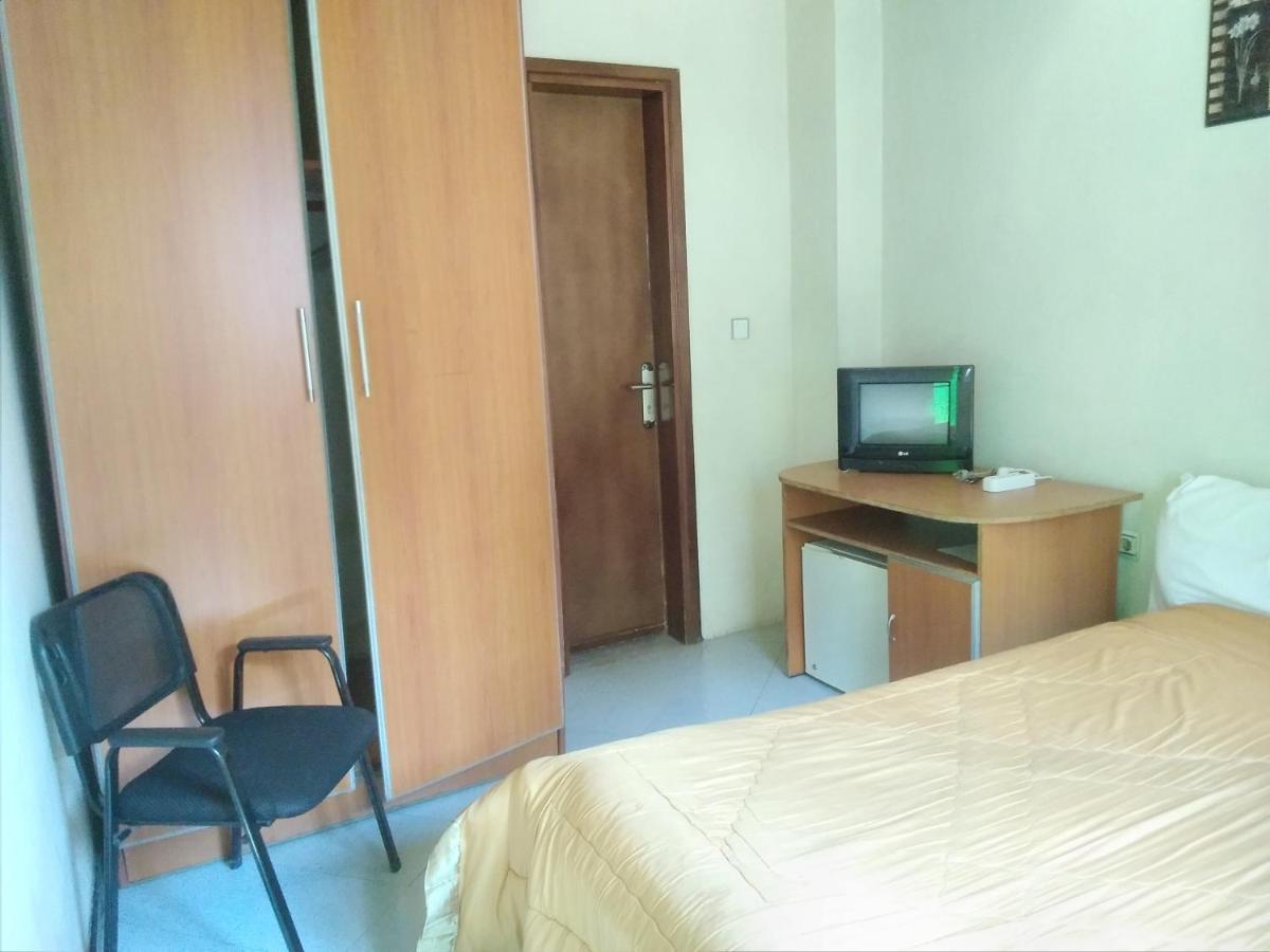 Wib Guesthouse Addis Abeba Zewnętrze zdjęcie