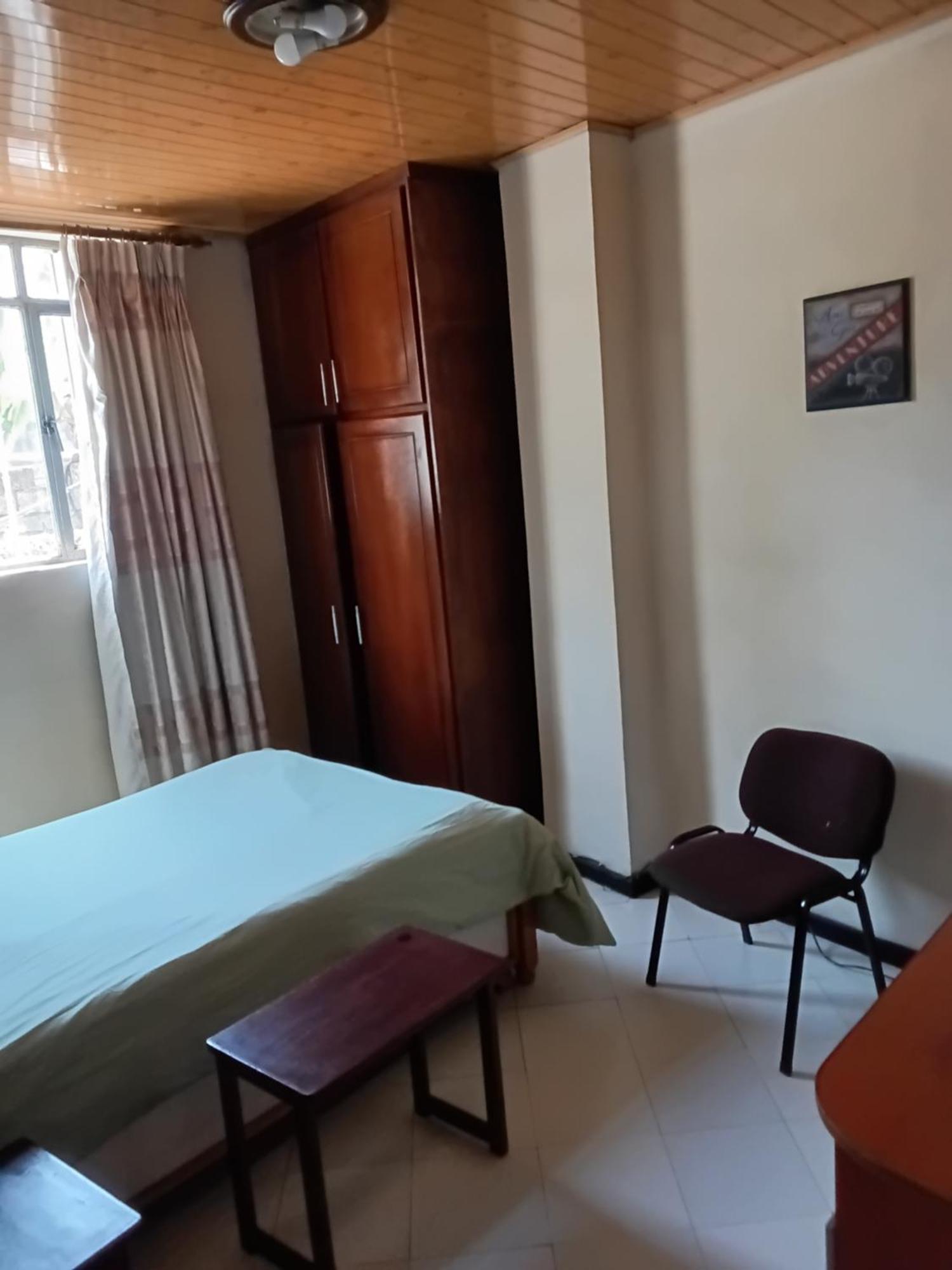 Wib Guesthouse Addis Abeba Zewnętrze zdjęcie