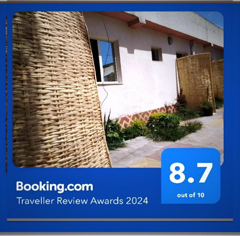 Wib Guesthouse Addis Abeba Zewnętrze zdjęcie