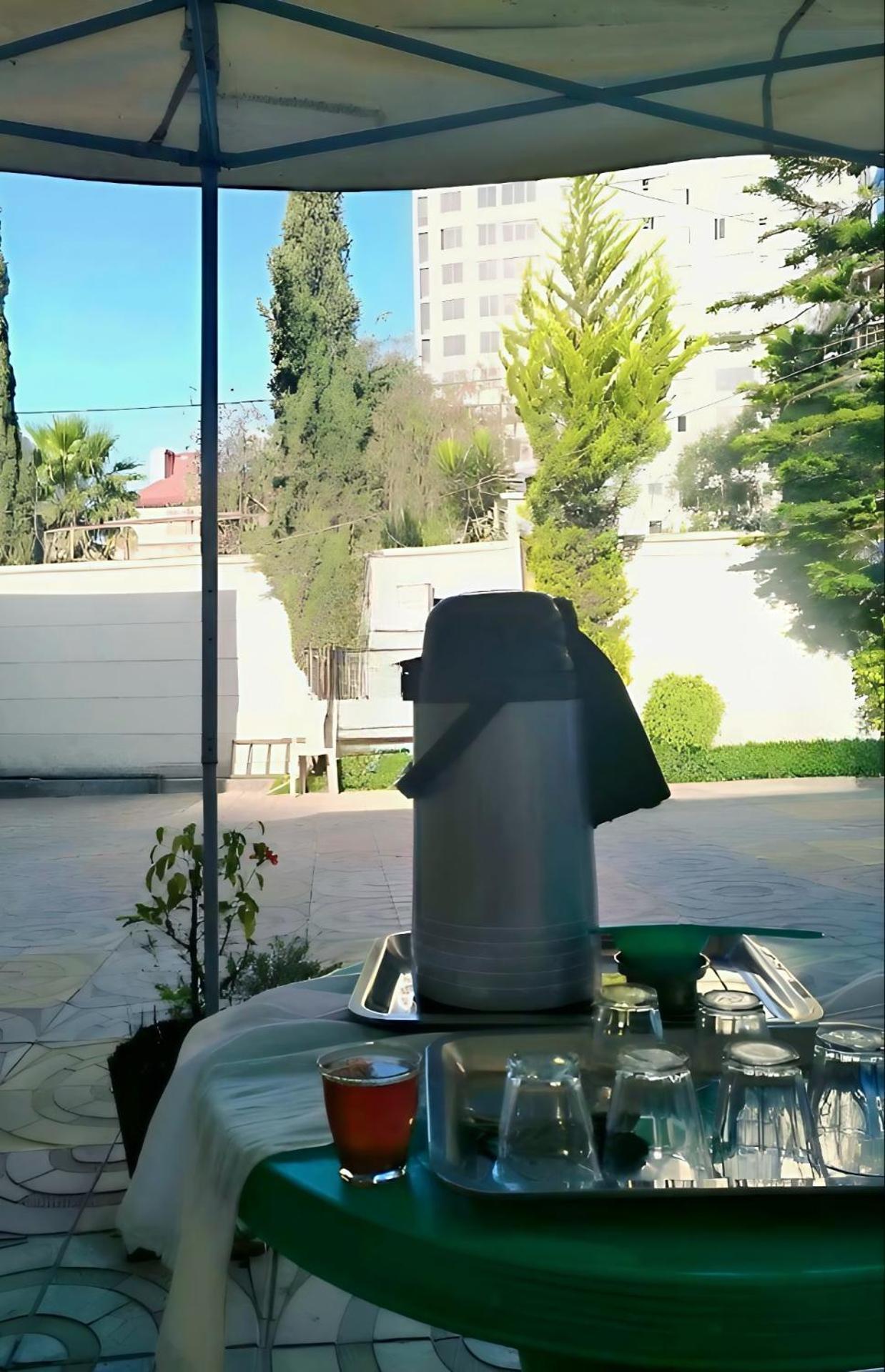 Wib Guesthouse Addis Abeba Zewnętrze zdjęcie