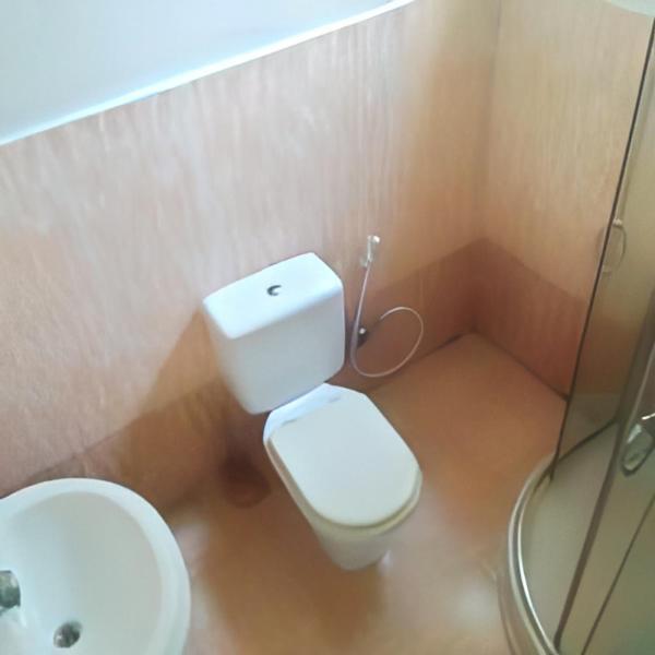 Wib Guesthouse Addis Abeba Zewnętrze zdjęcie
