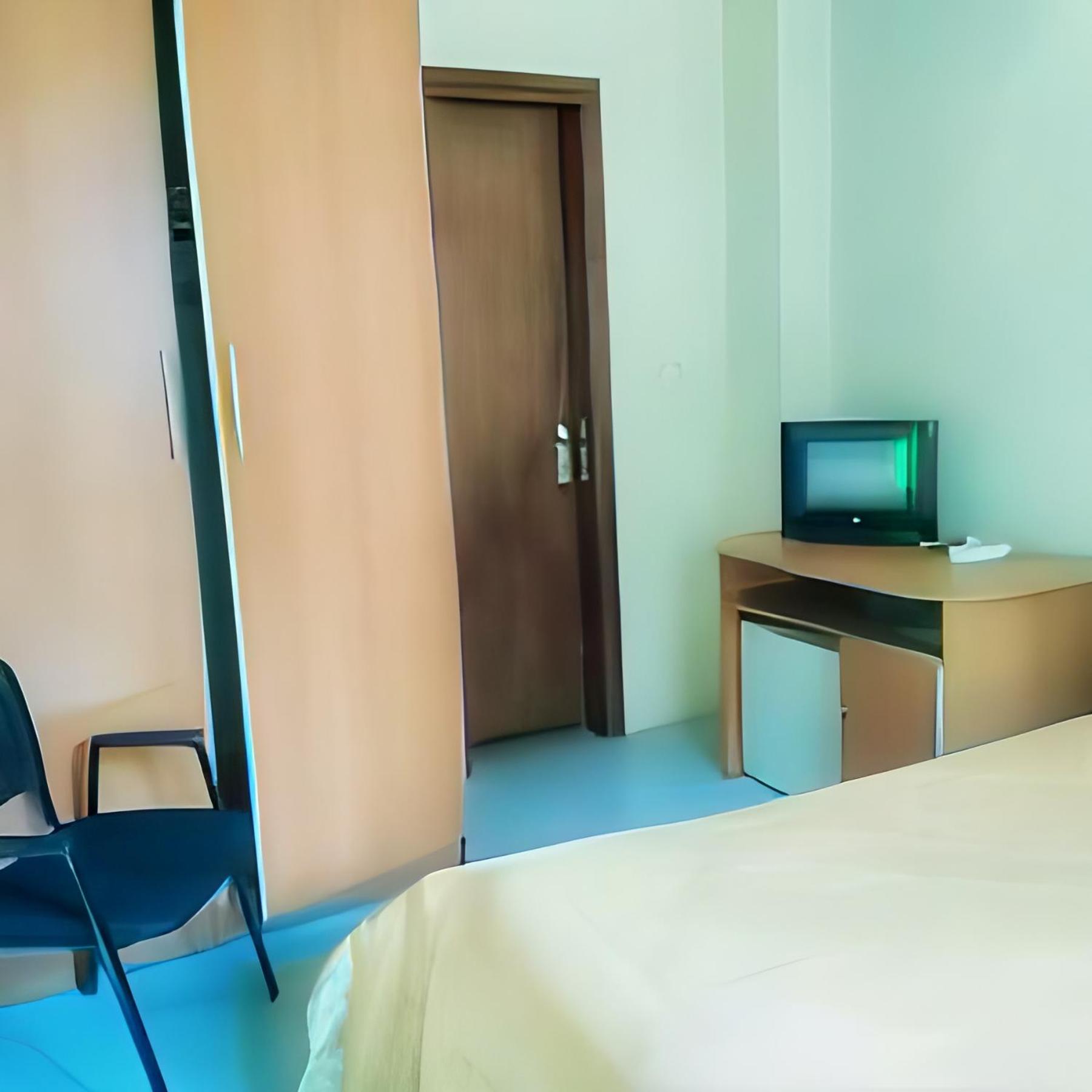 Wib Guesthouse Addis Abeba Zewnętrze zdjęcie